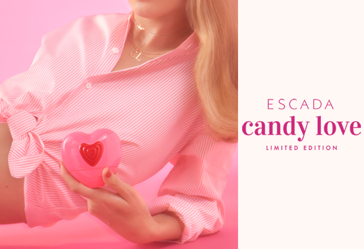 Toilette Love Eau Escada Candy Escada | De
