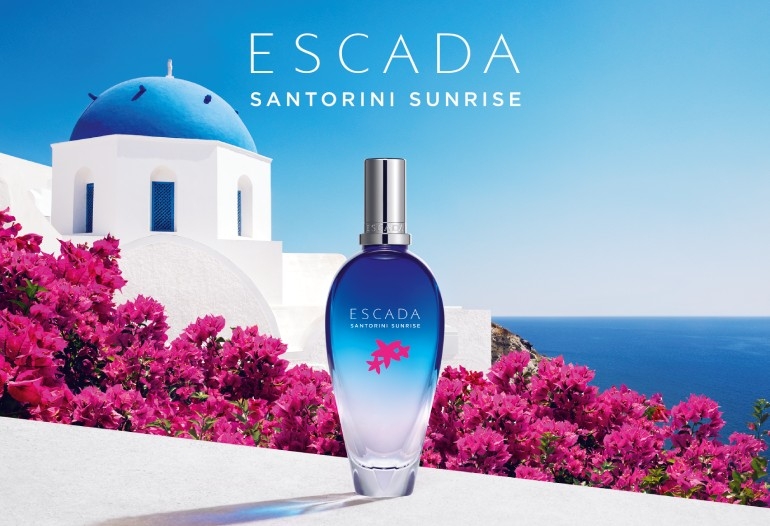 nouveau parfum escada 2019