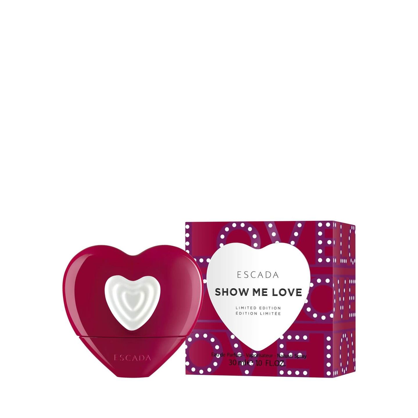 Escada candy love online sample