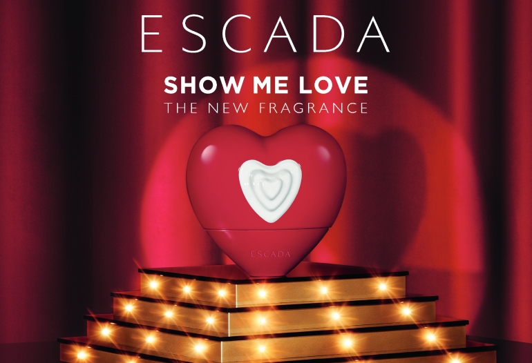 ESCADA Show Me | Escada Love