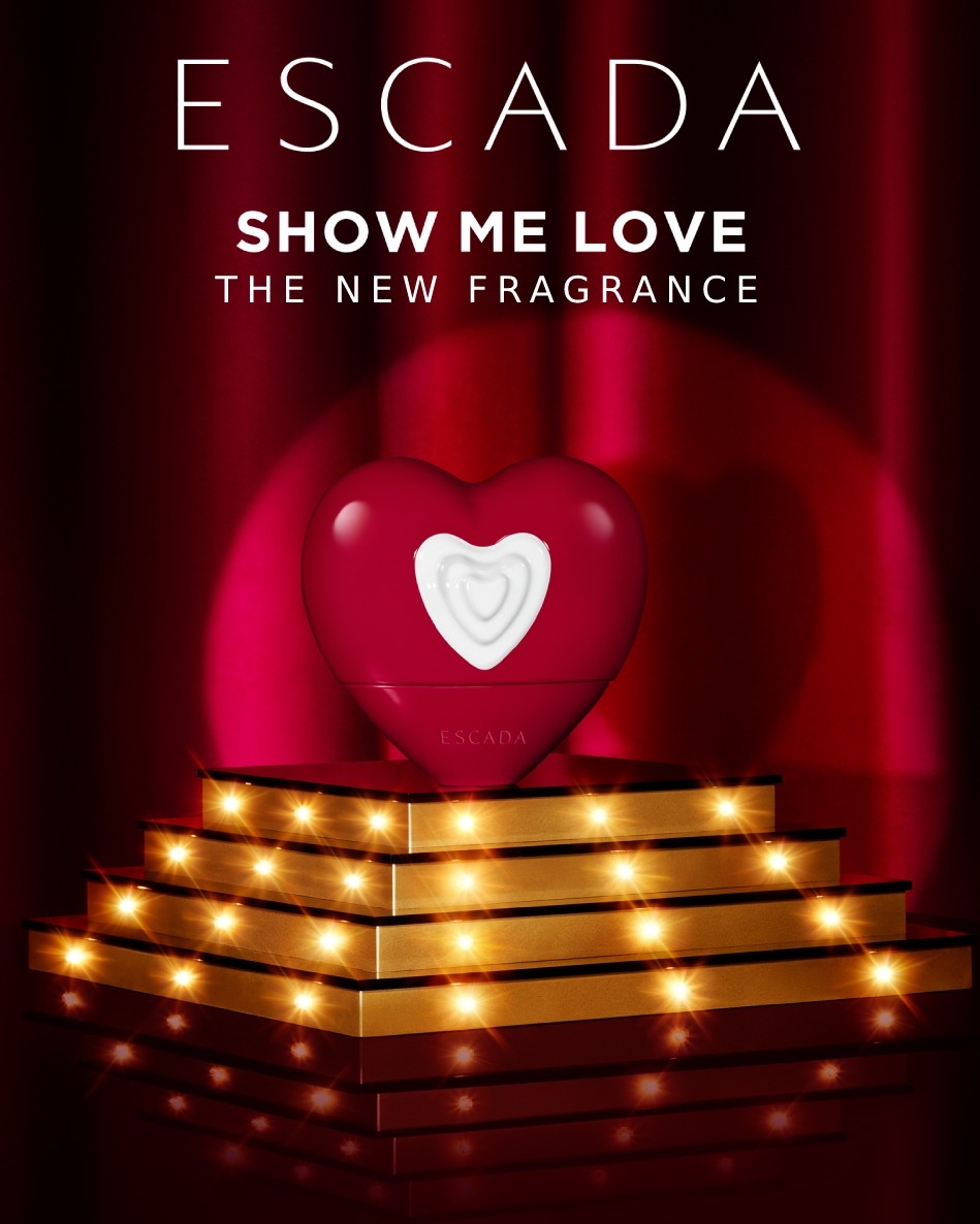 Love’s Kiss Perfume to open your heart to love and passion