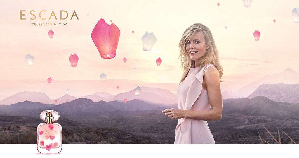 parfum escada celebrate now