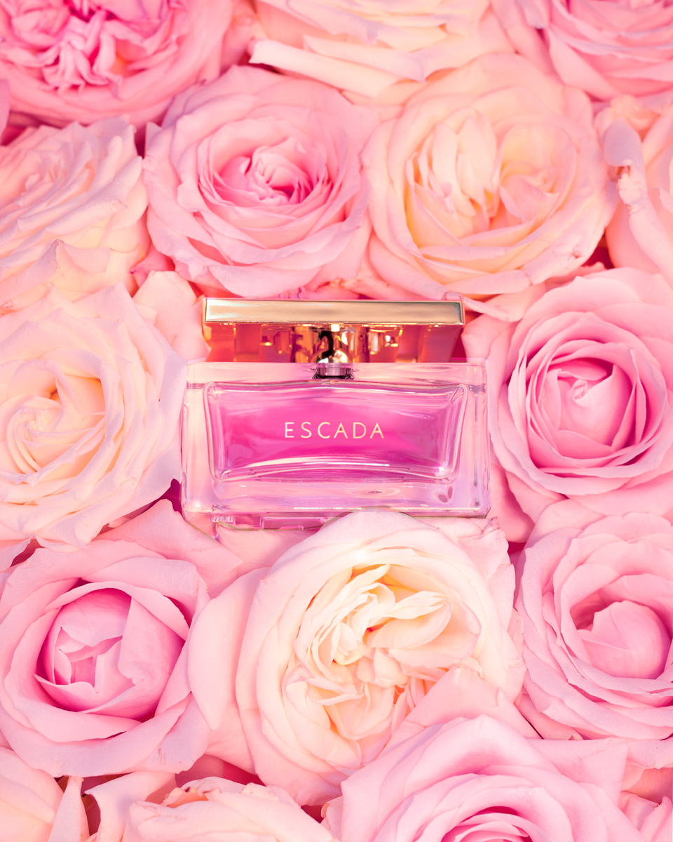 parfum escada rose