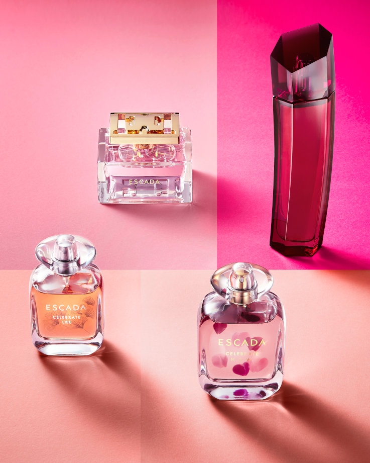 Vintage shop escada perfume