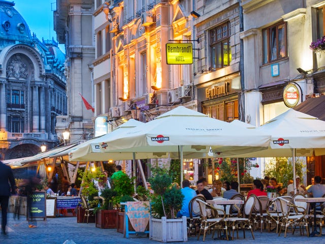 language center in Bucharest