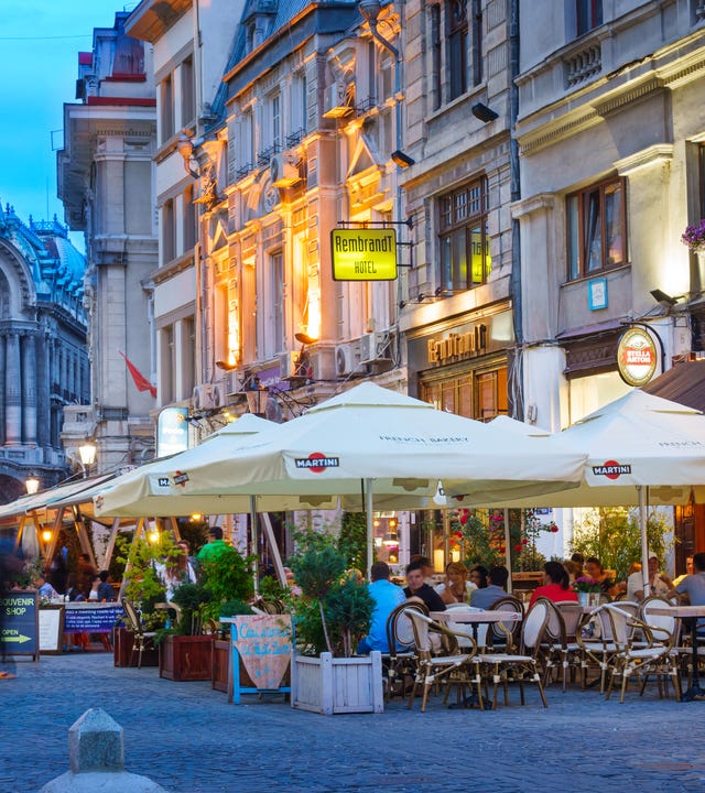 language center in Bucharest