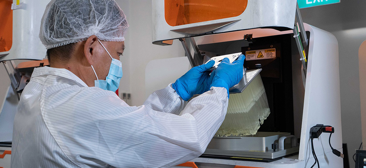 Innovation in Motion: Singapore’s Battle Against Covid-19