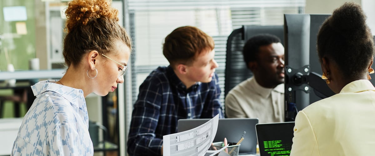 Two Great Ways to Build a More Diverse Cybersecurity Team