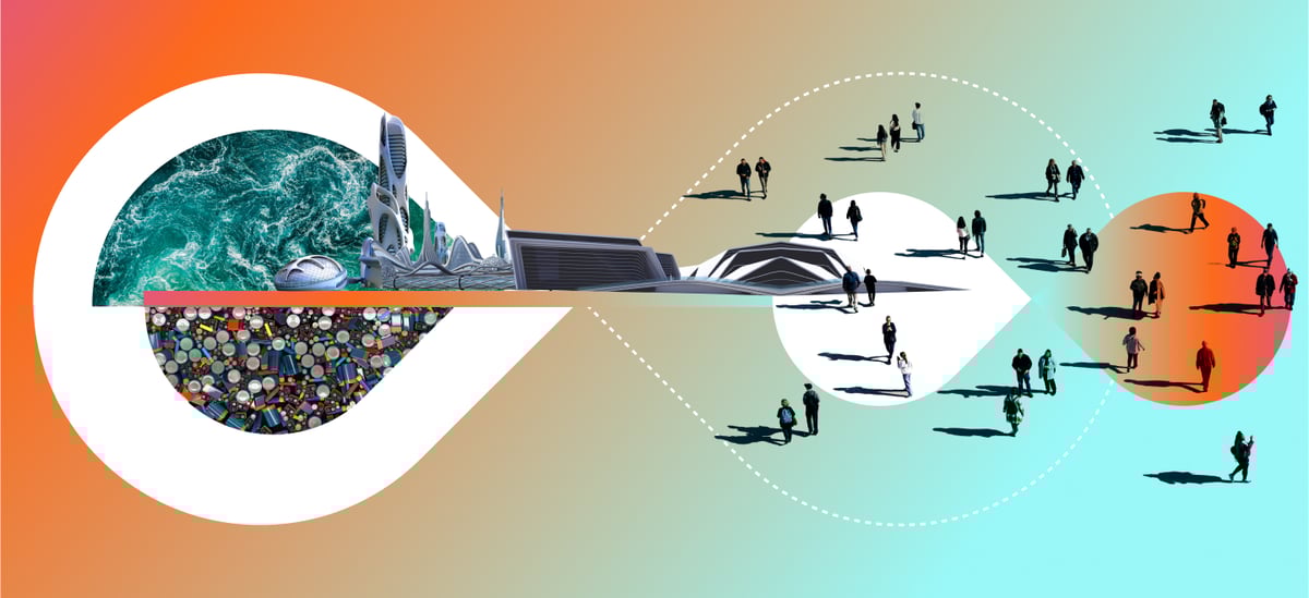 Taking the Circular Economy to New Heights in Saudi Arabia