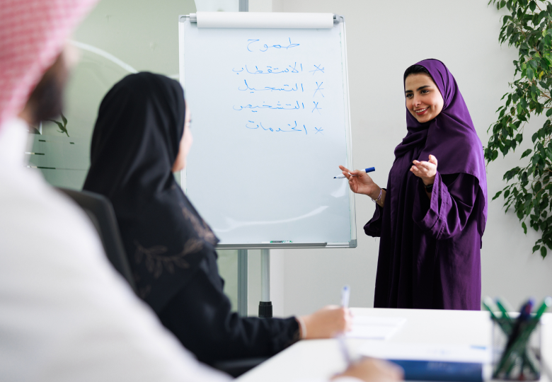 Female Entrepreneurship: Transforming The Saudi Economy