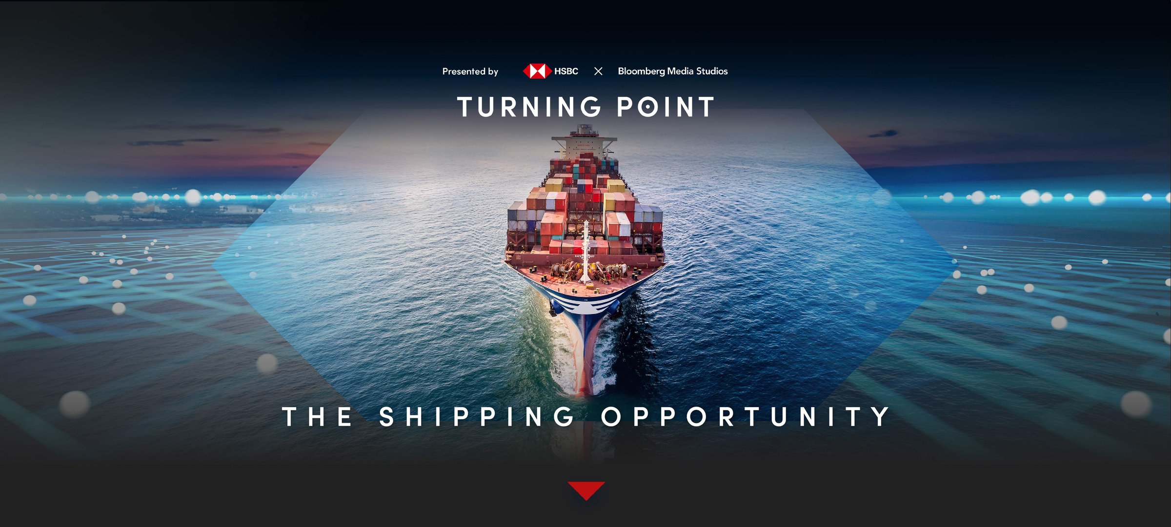 Turning Point: The Shipping Opportunity