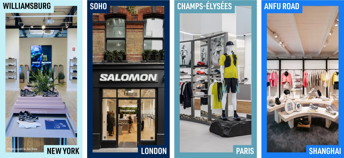 Redefining the Business of Sports Retail