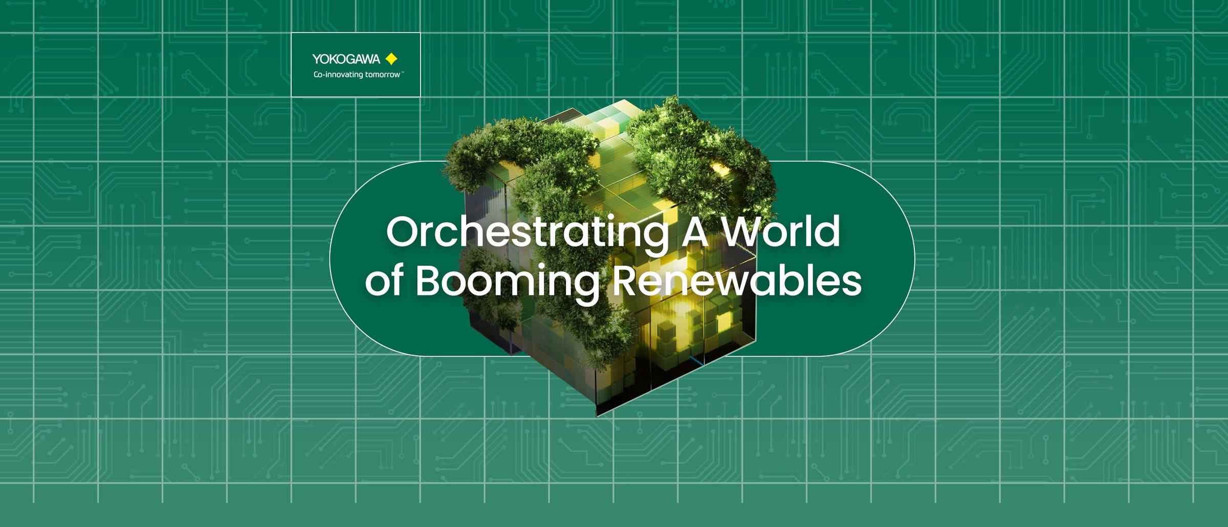Orchestrating A World of Booming Renewables