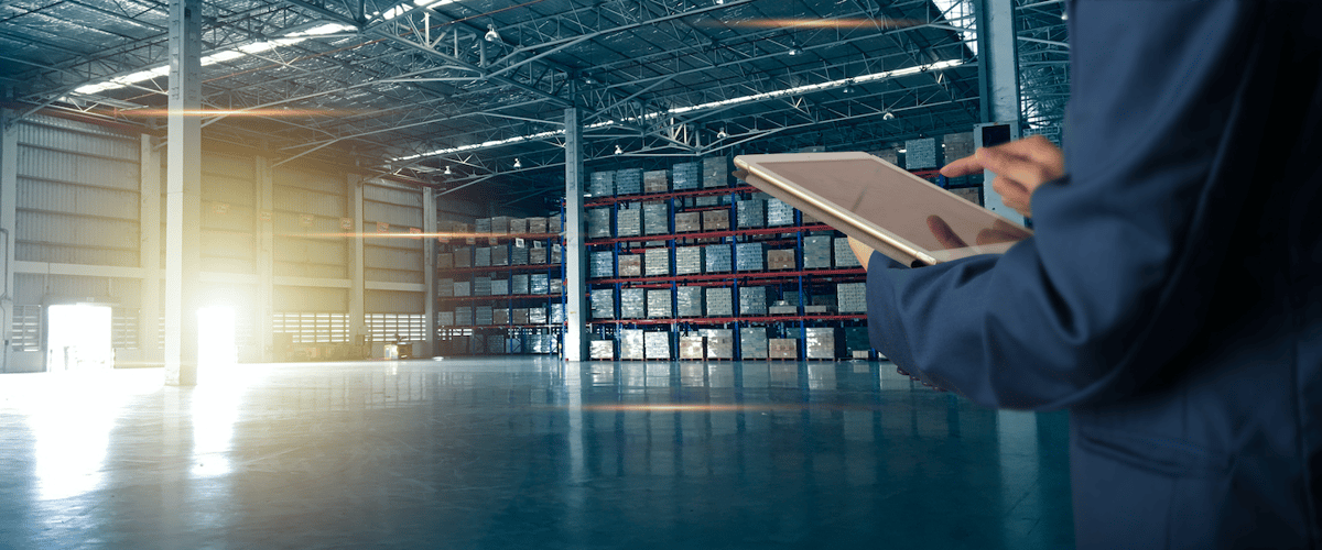 Delivering Complete Visibility in the Retail Supply Chain