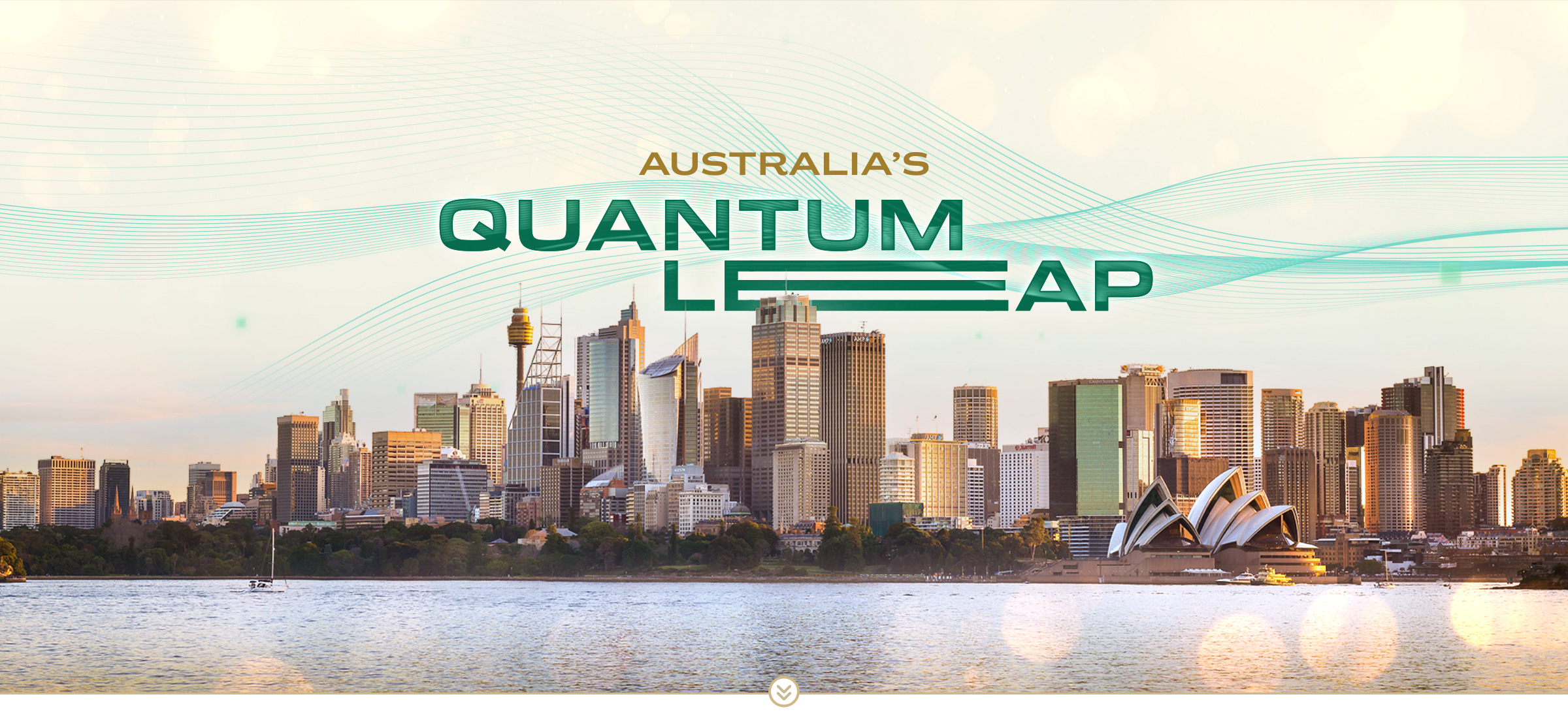 Australia’s Quantum Leap