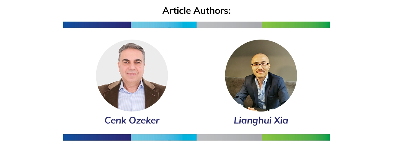 Cenk Ozeker, Lianghui Xia