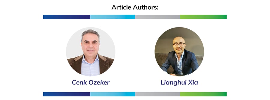 Cenk Ozeker, Lianghui Xia