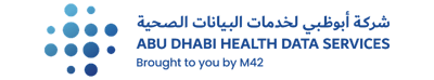 Abu Dhabi Health Data Services logo