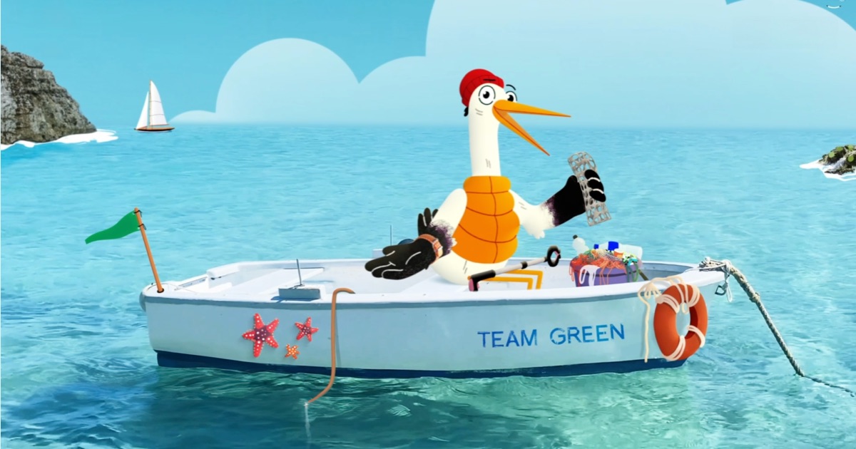 삼성전자 x BBG — Team Green
