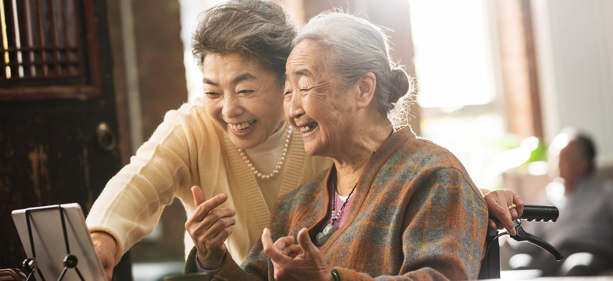 Asia’s Aging Advantage: What an Aging World Can Learn from Asia