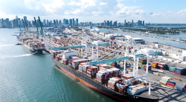 Sustainability’s Leading Port of Call