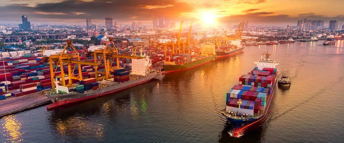 Snowstorms, Stuck Ships and the Need to Digitalize Supply Chains