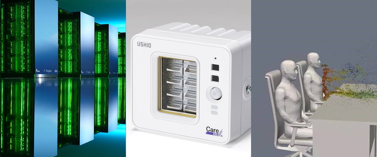 Innovators in Japan are Developing New Technologies to Counter Coronavirus