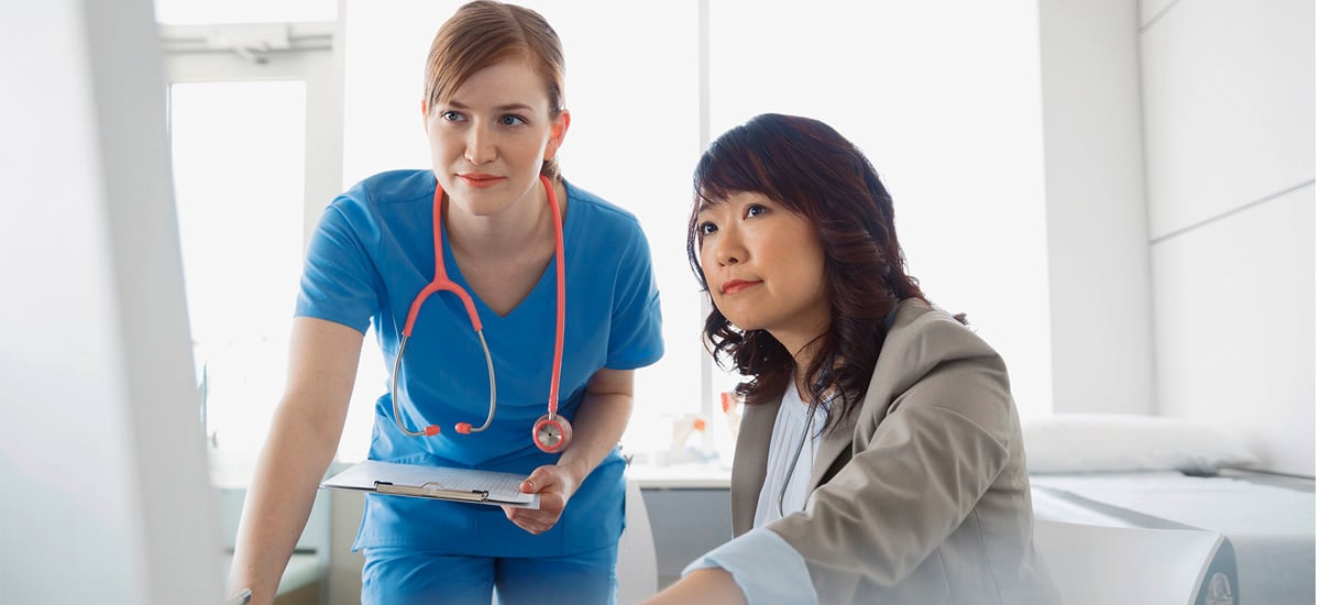 Holistic Decision-Making in a Digitalized Health-Care Environment