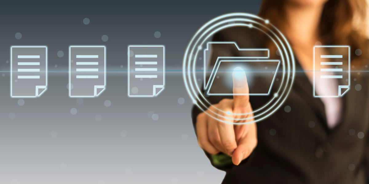 Journeying to a brighter paperless future