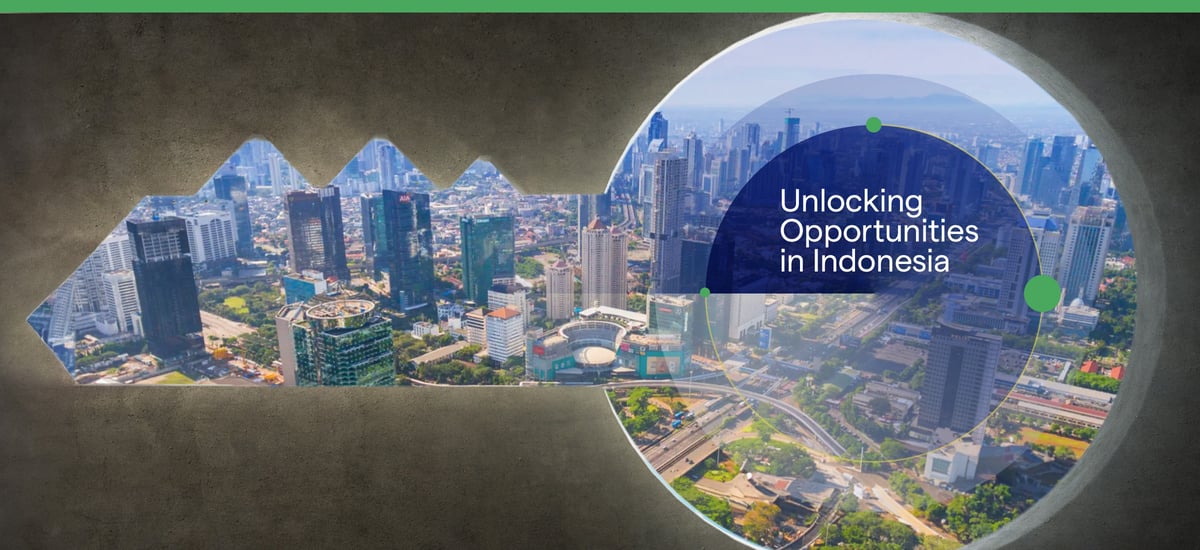 Opportunity Indonesia: Opening Doors to Foreign Investment