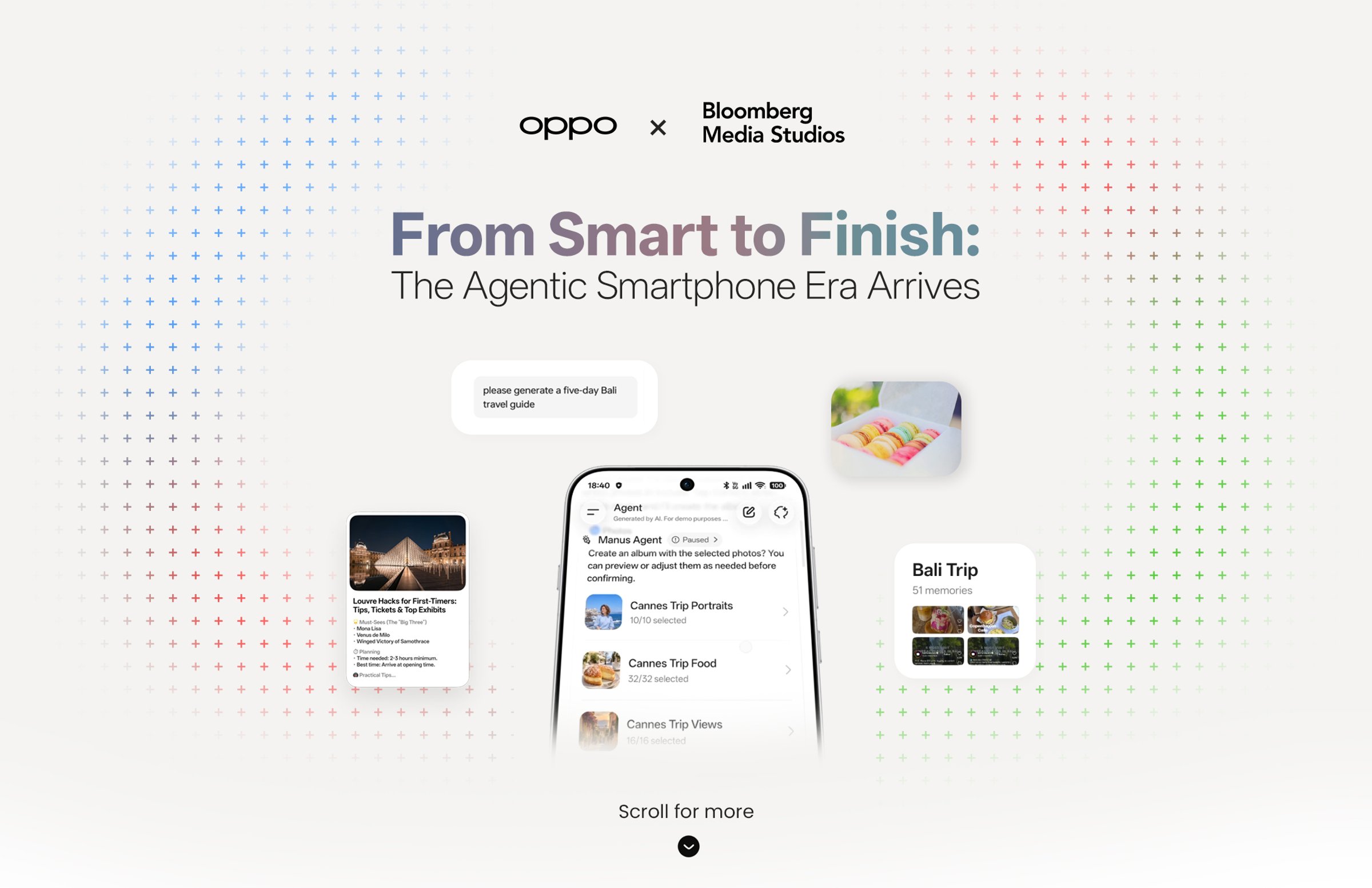 From Smart to Finish: The Agentic Smartphone Era Arrives