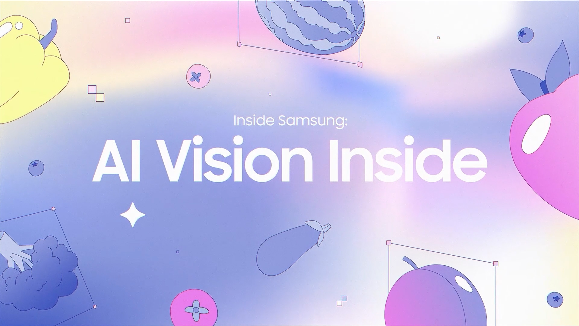 Inside Samsung: AI Vision Inside