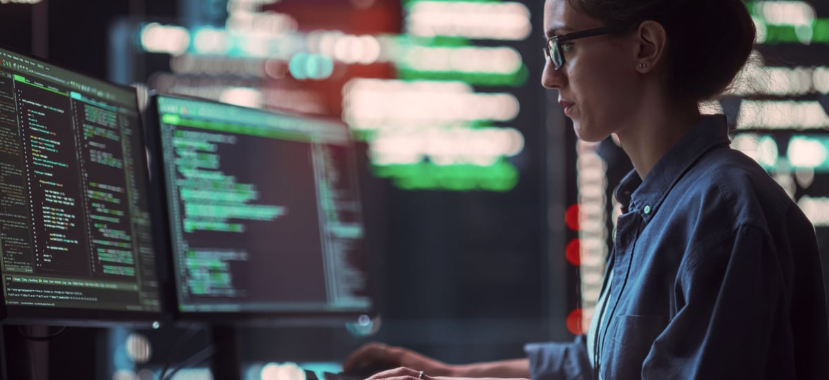 For Both Growth and Defense Investment, Think Cybersecurity