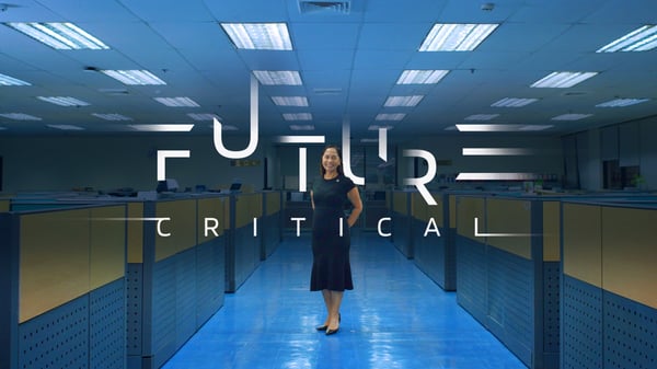 Future Critical: Energy