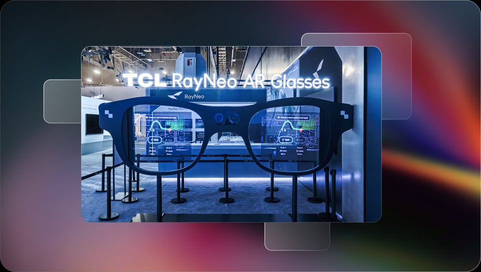 TCL Pushes Display Technology Beyond the Television
