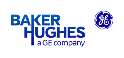 Baker Hughes, a GE company logo