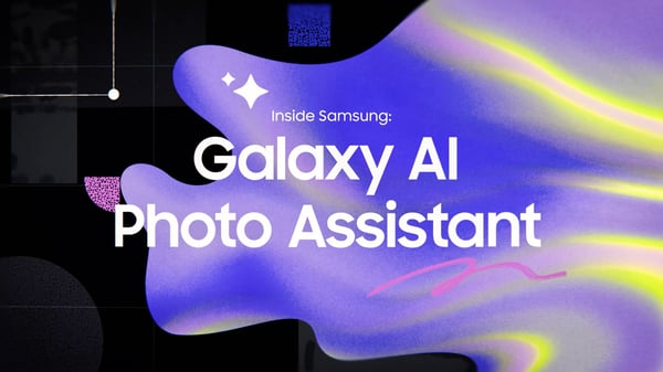Inside Samsung: Galaxy AI Photo Assistant