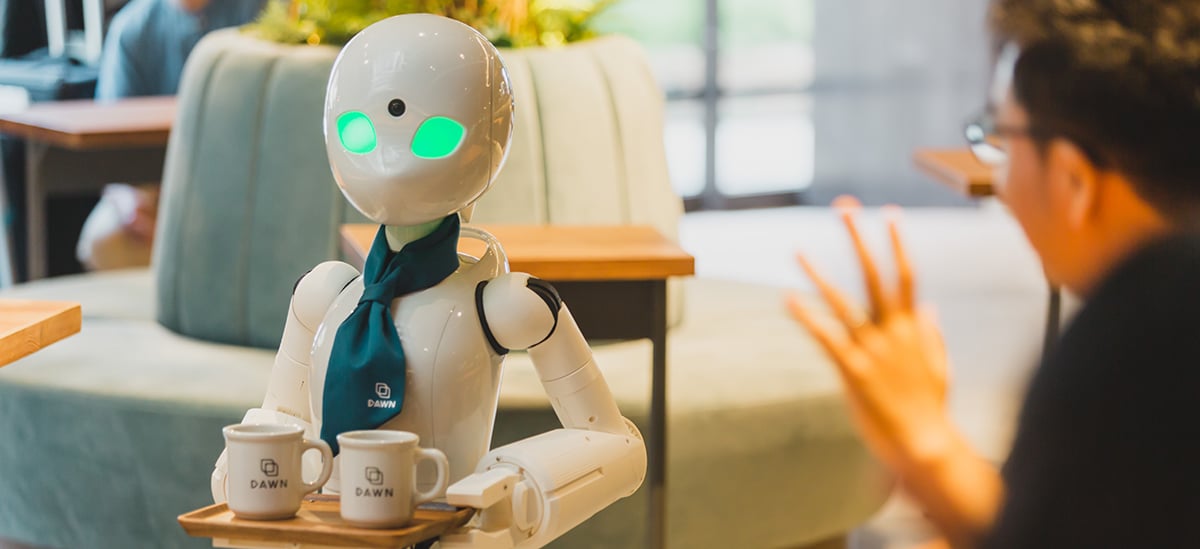 Fostering an Inclusive Society Through Robotic Innovation