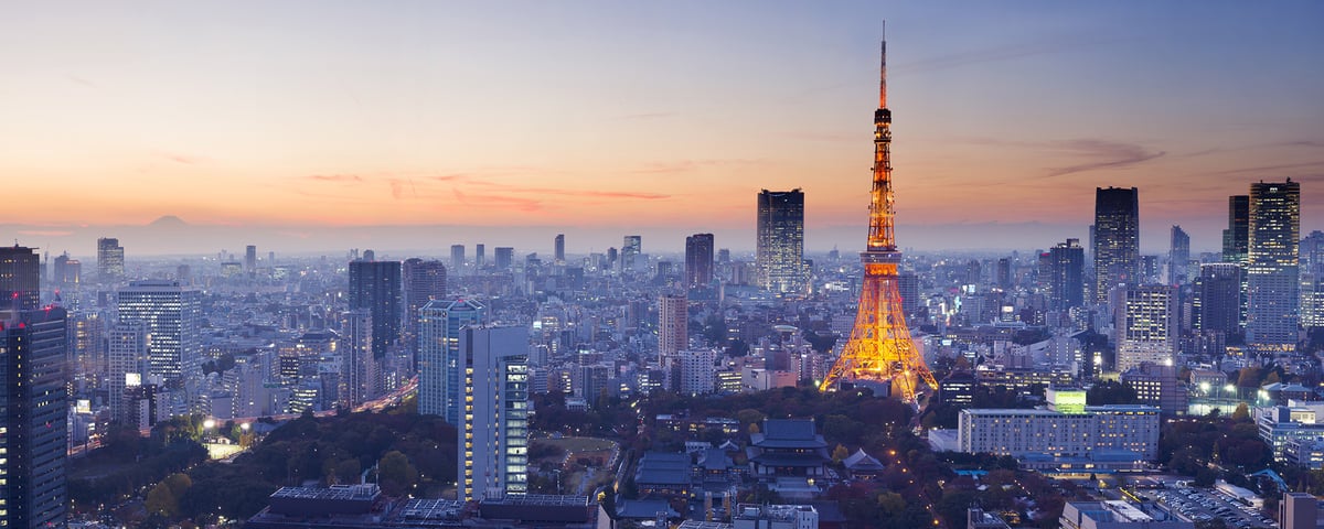 Big in Japan: A Sky-High Standard of Luxury Living