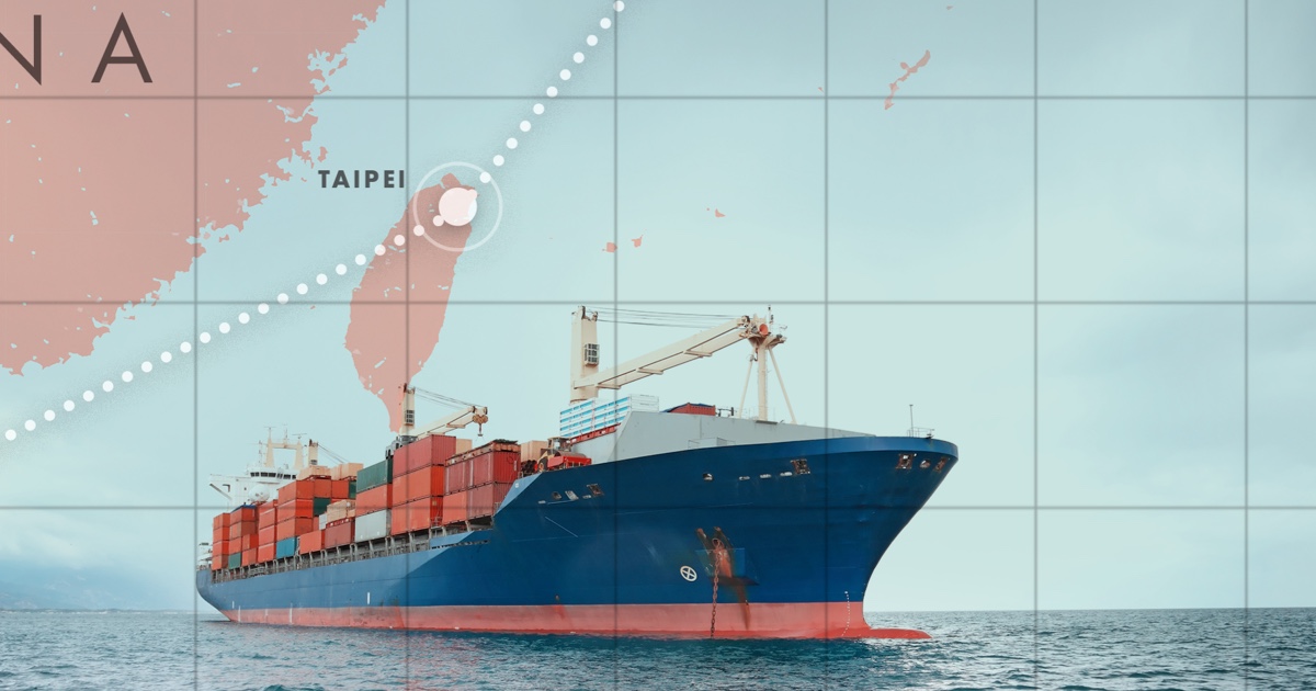 Connecting The Dots Of The Modern Global Supply Chain