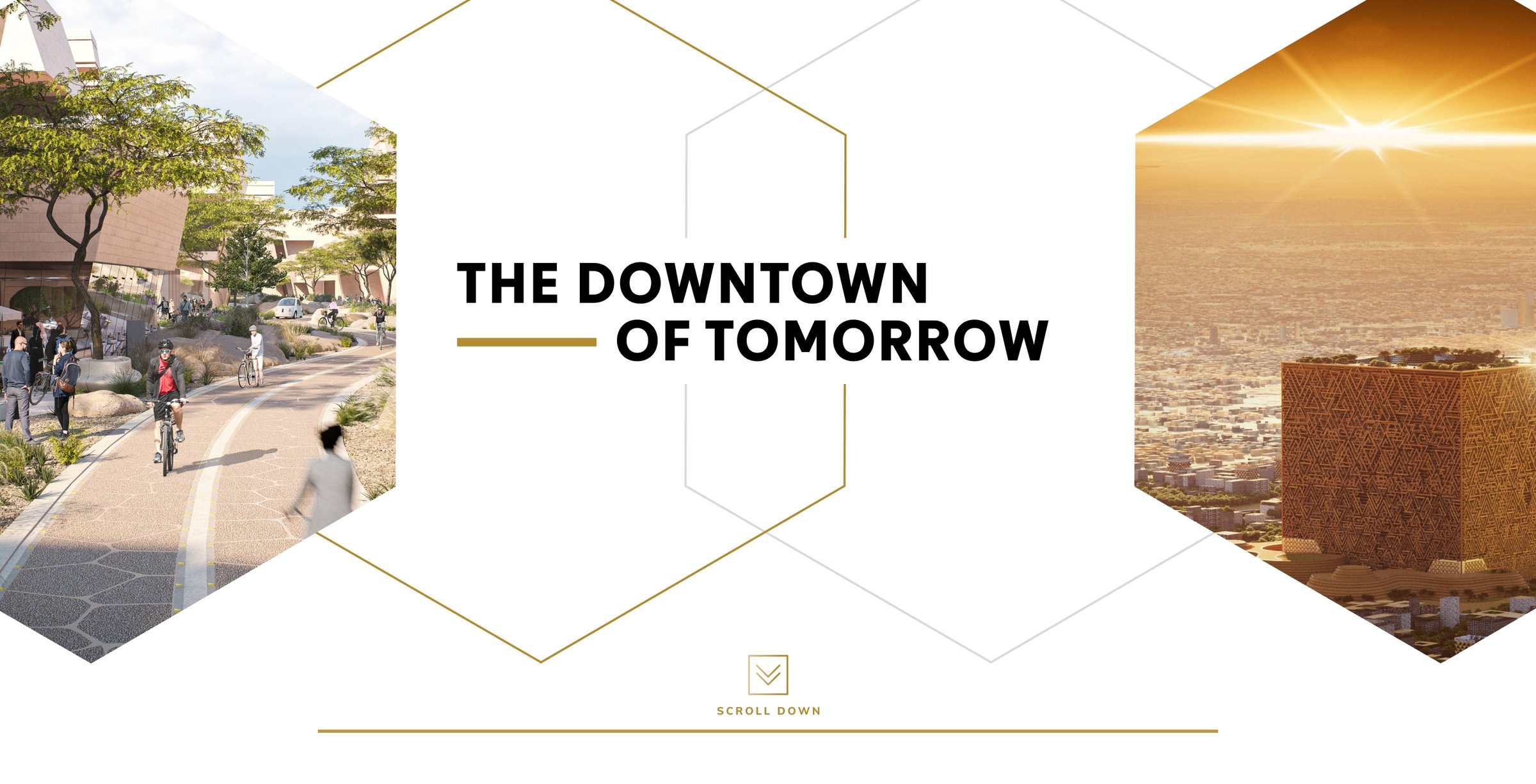 The Downtown of Tomorrow