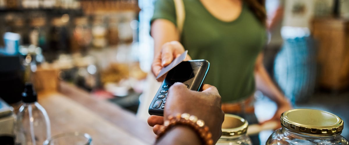 A New World of All-in-One Payments