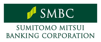 Sumitomo Mitsui Banking Corporation logo