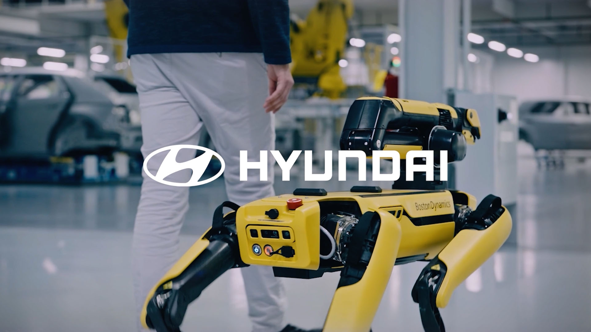 The Connected Assembly Line