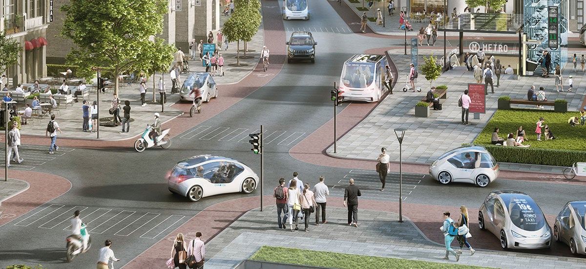 How the Auto Industry is Driving the Electric Revolution