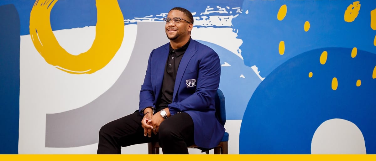 Ryan Wilson built a business on the idea that his customers wanted to be included, not tolerated.