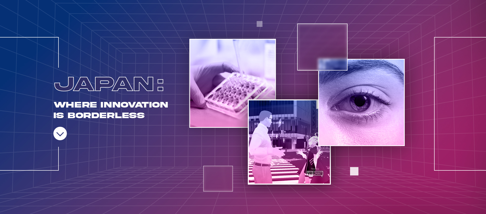 Japan: Where Innovation is Borderless