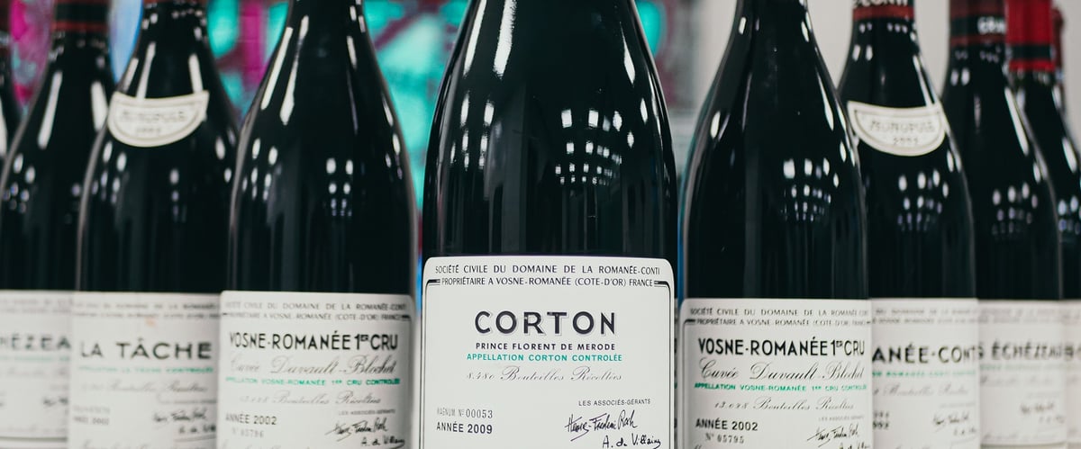 Can Wine Investments Protect Against an Overvalued U.S. Stock Market?