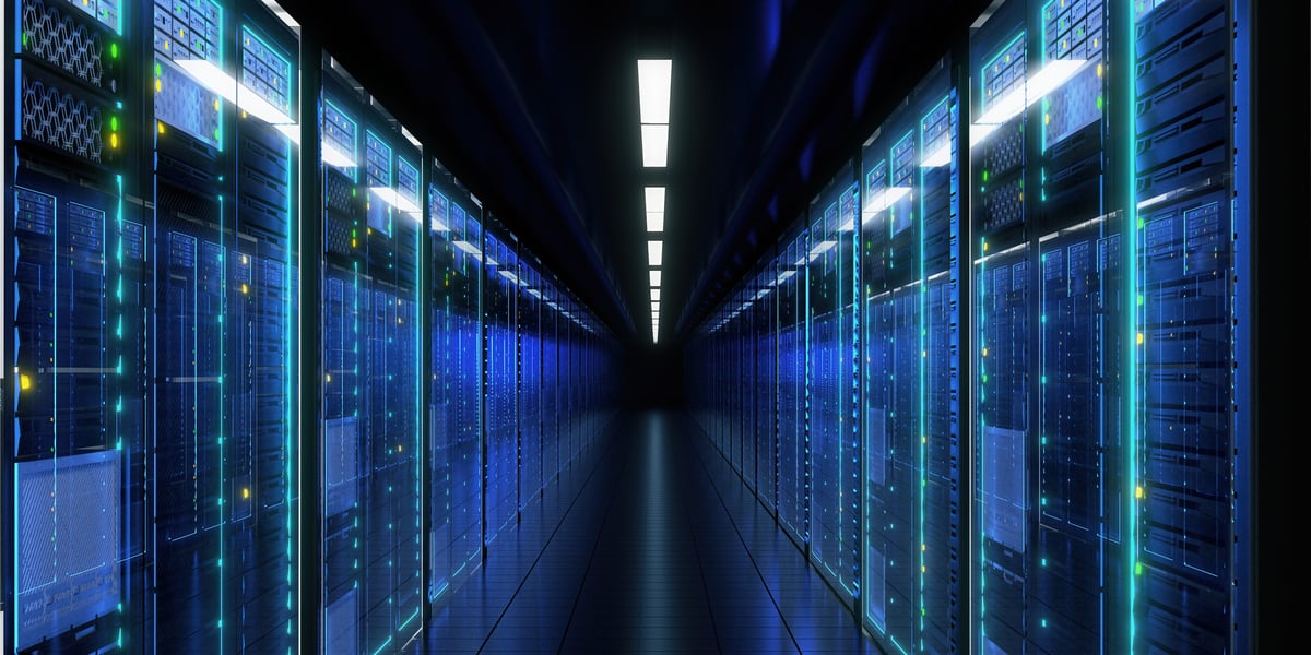 Extending the Life Cycle of Data Center Equipment