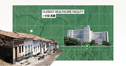 
How a Brazilian Biotech Is Using Macao To Scale Healthcare Access
    